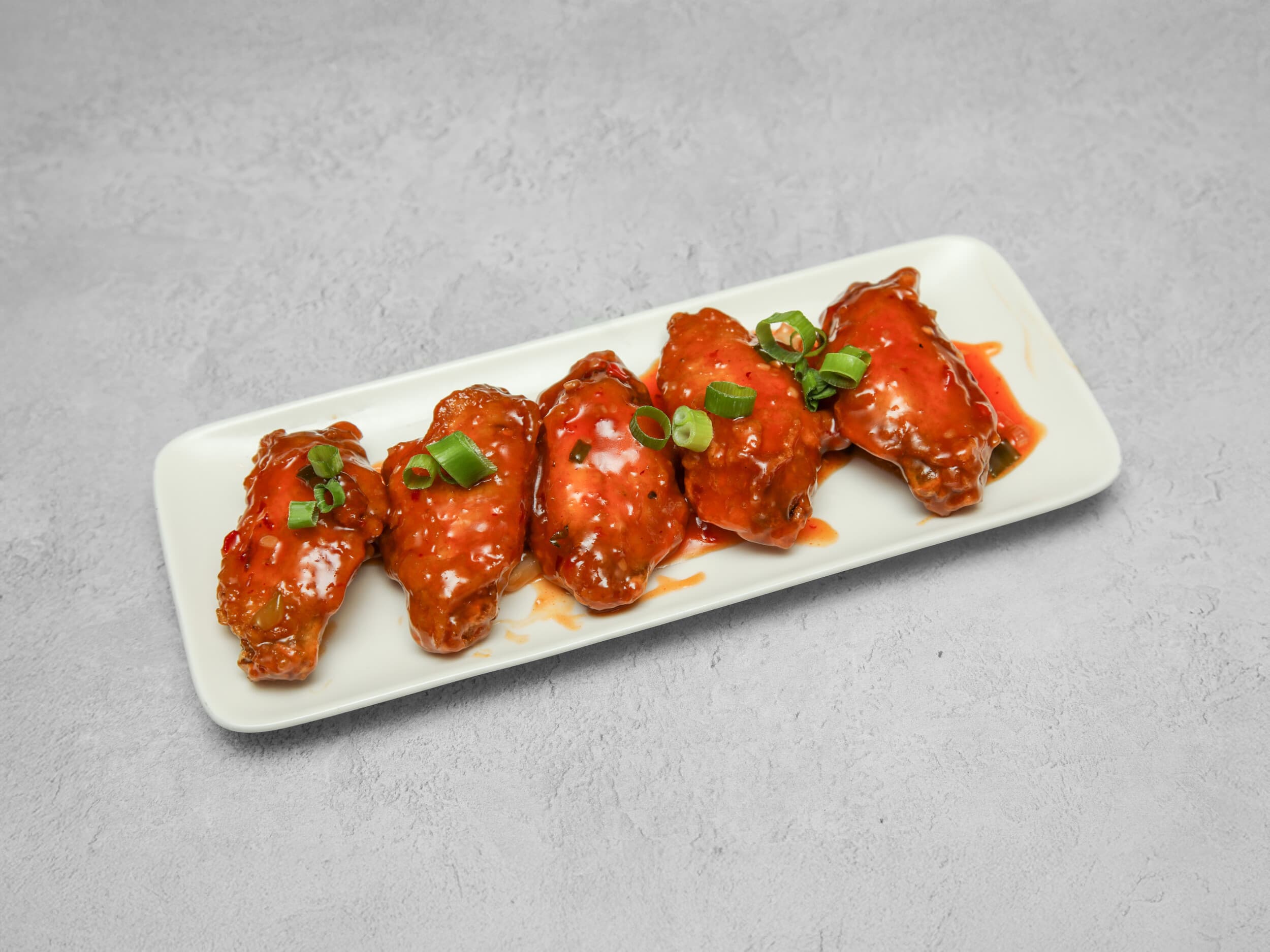 Special chilli wings